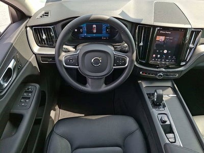 2025 Volvo XC60 Plug-In Hybrid Core