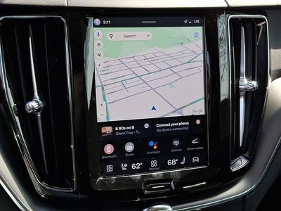 2025 Volvo XC60 Plug-In Hybrid Core