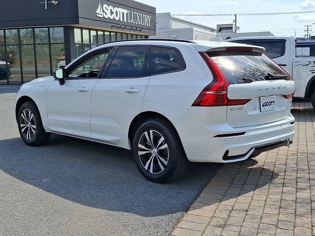 2025 Volvo XC60 Plug-In Hybrid Core