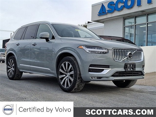 2024 Volvo XC90 Plus Bright Theme