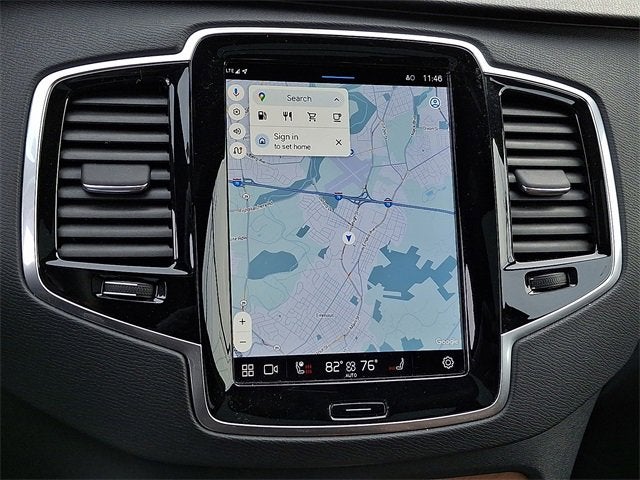 2024 Volvo XC90 Plus Bright Theme