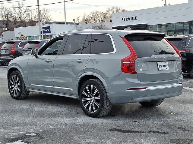 2024 Volvo XC90 Plus Bright Theme
