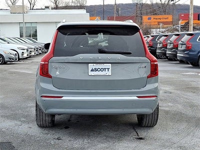 2024 Volvo XC90 Plus Bright Theme