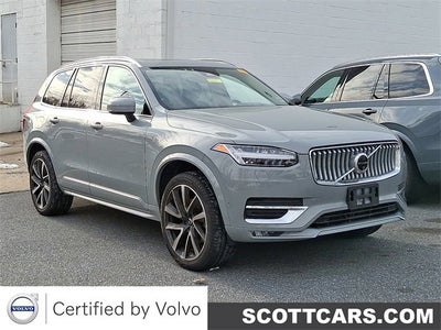2024 Volvo XC90 Plus Bright Theme