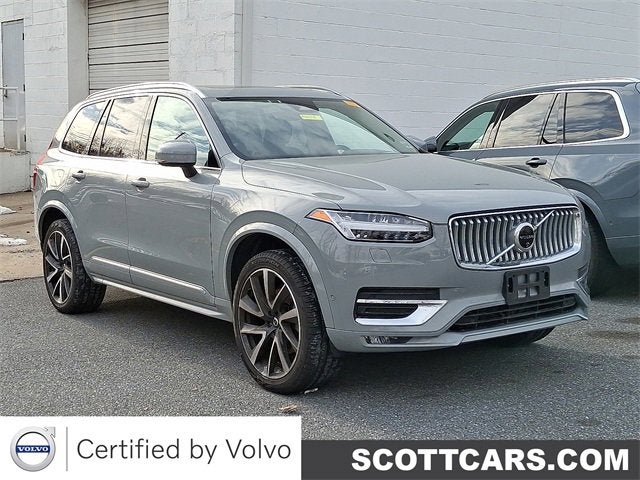 2024 Volvo XC90 Plus Bright Theme
