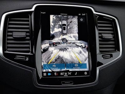 2024 Volvo XC90 Plus Bright Theme