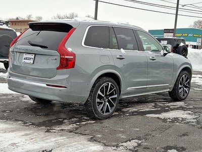 2024 Volvo XC90 Plus Bright Theme