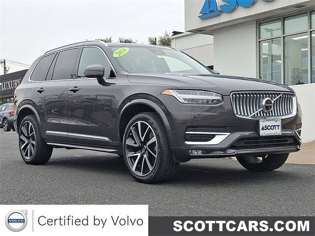 2024 Volvo XC90 Plus Bright Theme