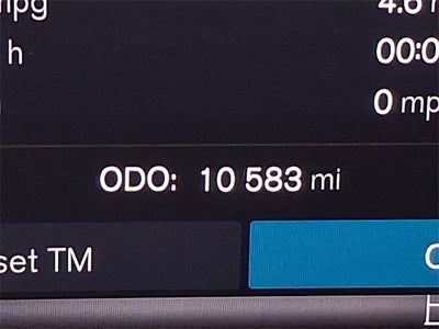 2024 Volvo XC90 Plus Bright Theme