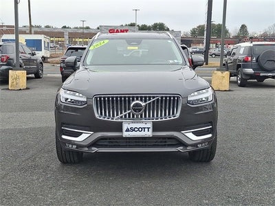 2024 Volvo XC90 Plus Bright Theme