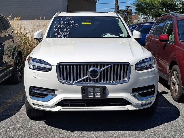 2023 Volvo XC90 Plus