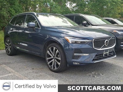 2023 Volvo XC60 Ultimate Bright Theme