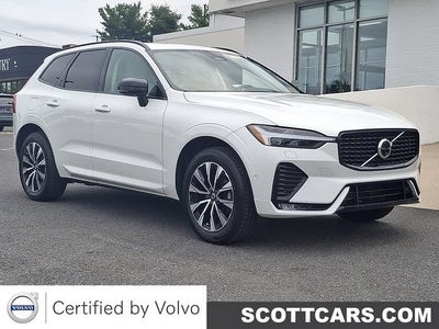 2024 Volvo XC60 Plus Dark Theme