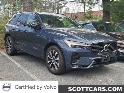 2024 Volvo XC60 Plus Dark Theme