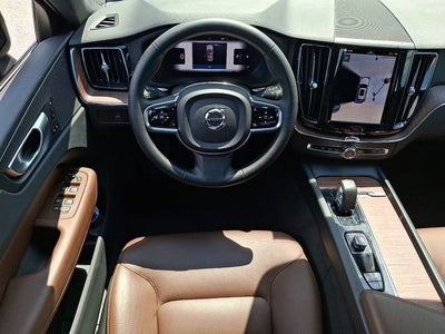 2024 Volvo XC60 Plus Dark Theme