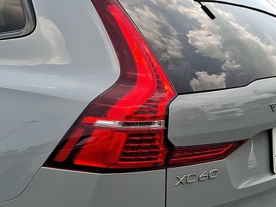 2024 Volvo XC60 Plus Dark Theme