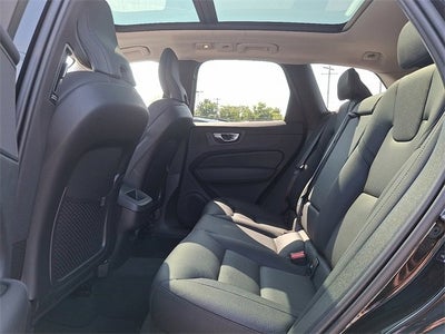 2024 Volvo XC60 Plus Dark Theme