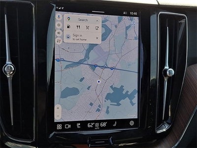 2024 Volvo XC60 Plus Dark Theme