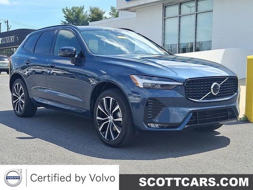 2024 Volvo XC60 Ultimate Dark Theme