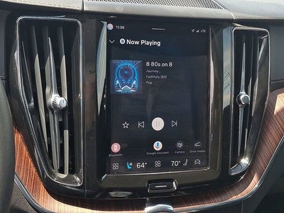 2024 Volvo XC60 Ultimate Dark Theme