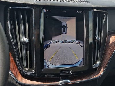 2024 Volvo XC60 Ultimate Dark Theme