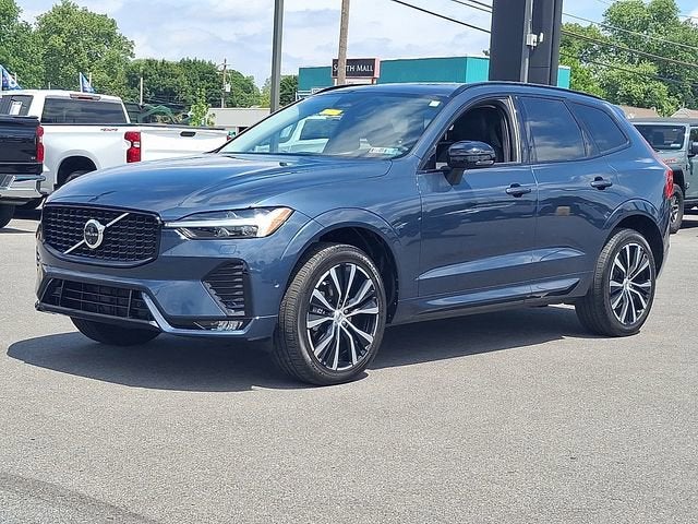 2024 Volvo XC60 Ultimate Dark Theme