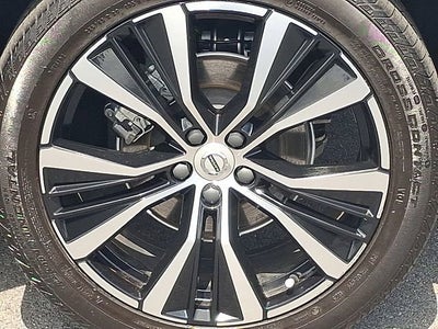 2024 Volvo XC60 Ultimate Dark Theme
