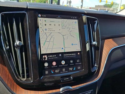 2024 Volvo XC60 Ultimate Dark Theme