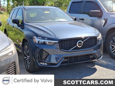 2024 Volvo XC60 Ultimate Dark Theme
