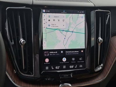2024 Volvo XC60 Ultimate Dark Theme