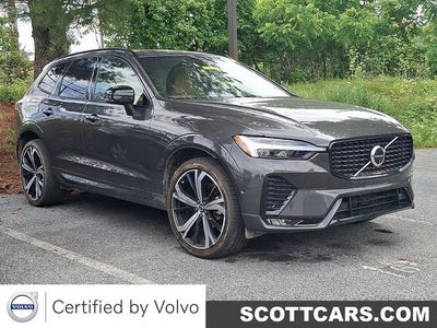 2024 Volvo XC60 Ultimate Dark Theme