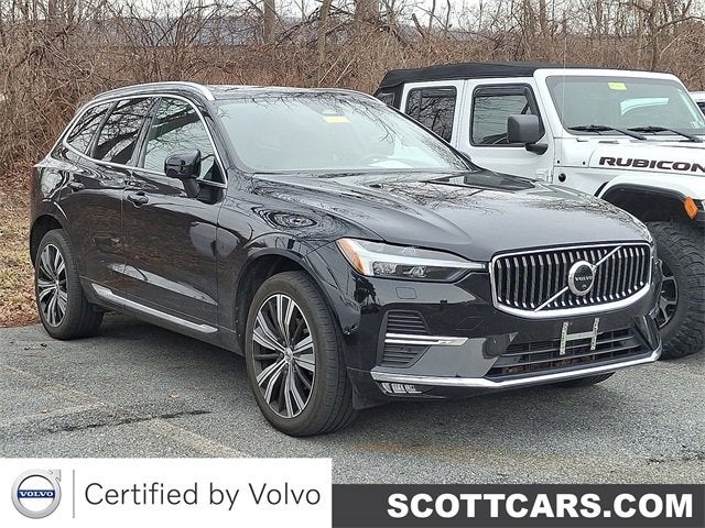 2023 Volvo XC60 Plus Bright Theme