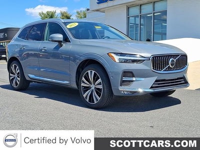 2023 Volvo XC60 Plus Bright Theme