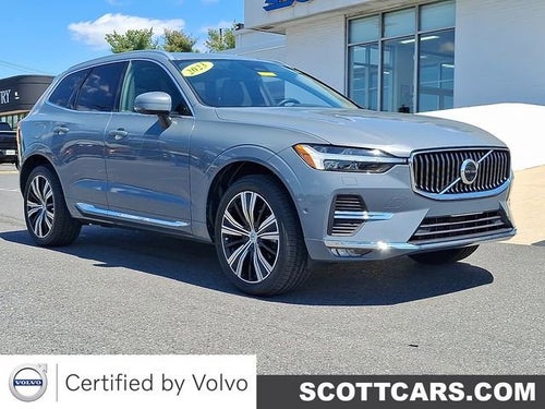 2023 Volvo XC60 Plus Bright Theme