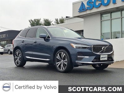 2023 Volvo XC60 Plus Bright Theme