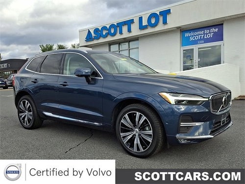 2023 Volvo XC60 Plus Bright Theme