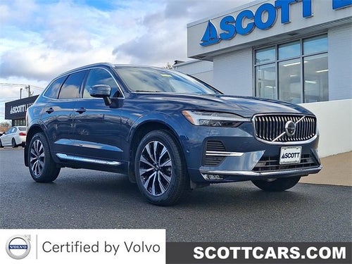 2023 Volvo XC60 Plus Bright Theme