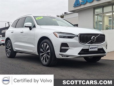 2023 Volvo XC60 Plus Bright Theme