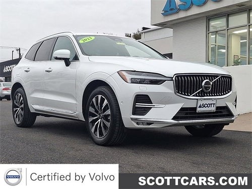 2023 Volvo XC60 Plus Bright Theme