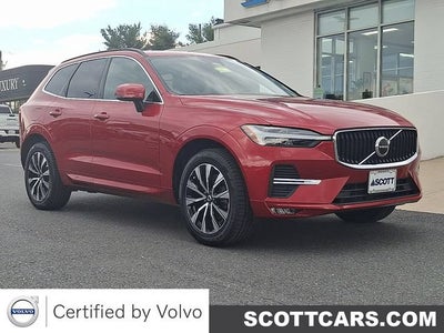 2023 Volvo XC60 Core