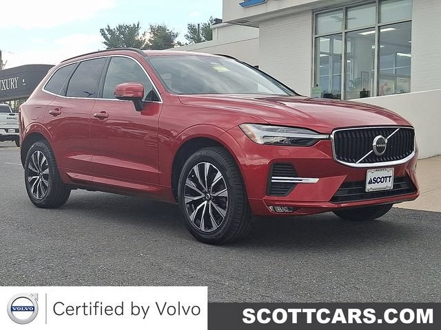 2023 Volvo XC60 Core