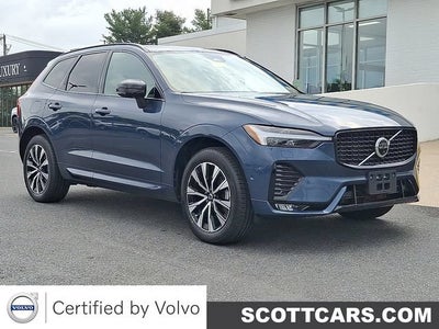 2023 Volvo XC60 Plus Dark Theme
