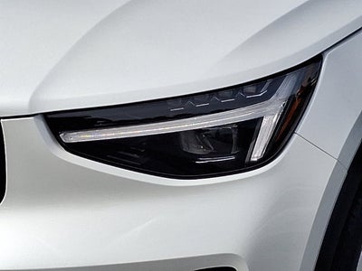 2026 Volvo XC40 Plus