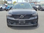 2025 Volvo XC40 Ultra Dark Theme