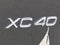 2025 Volvo XC40 Ultra Dark Theme