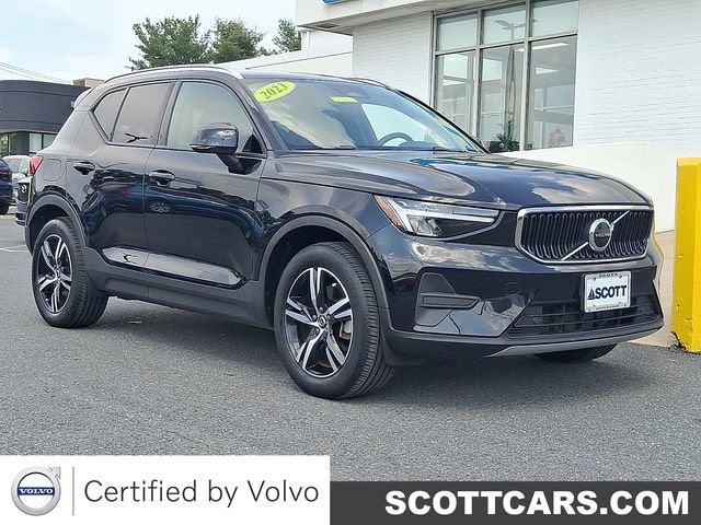 2023 Volvo XC40 Core