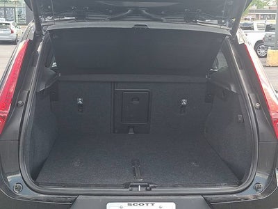 2023 Volvo XC40 Plus Dark Theme
