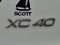 2023 Volvo XC40 Plus Dark Theme