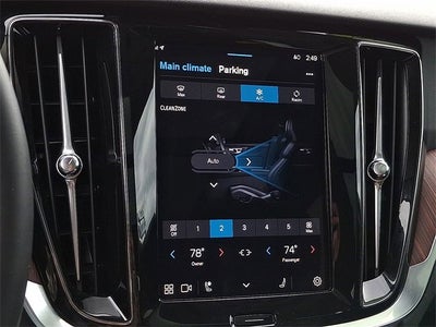 2025 Volvo V60 Cross Country Plus