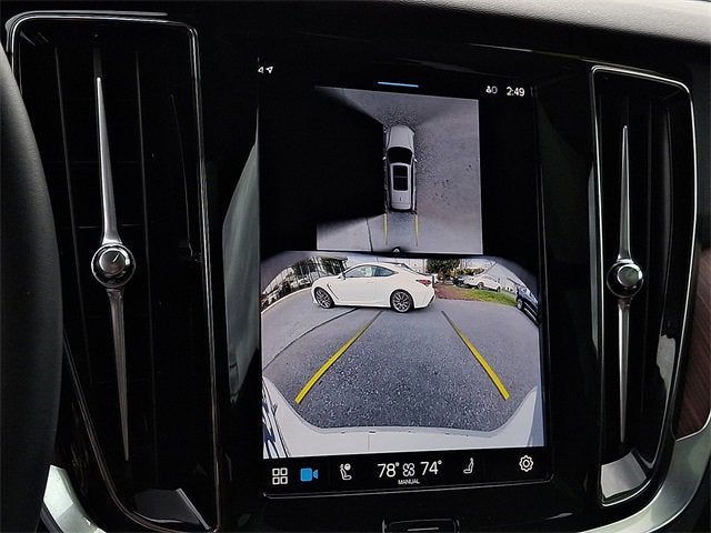 2025 Volvo V60 Cross Country Plus